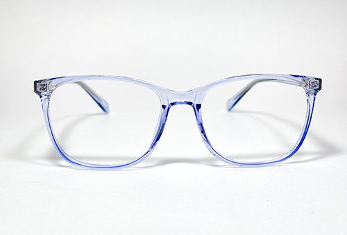 montura en acetato de alta, color unico gafas online