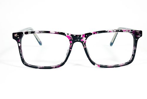 montura rectangular para mujer resisitente y liviana, gafas online